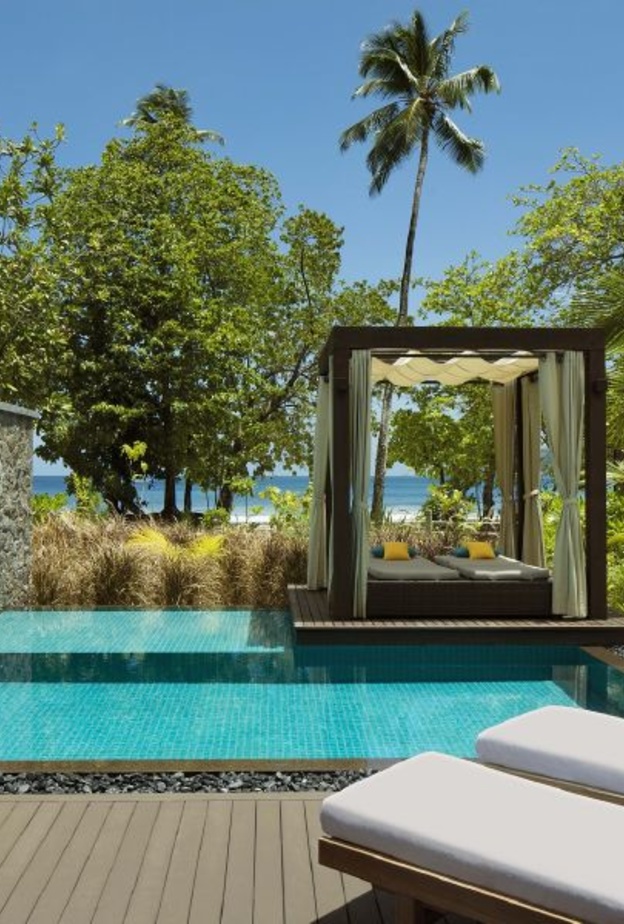 ذا إتش بيو فالون بيتش ملاذاً ملكياً للتنعّم بشهر العسل 