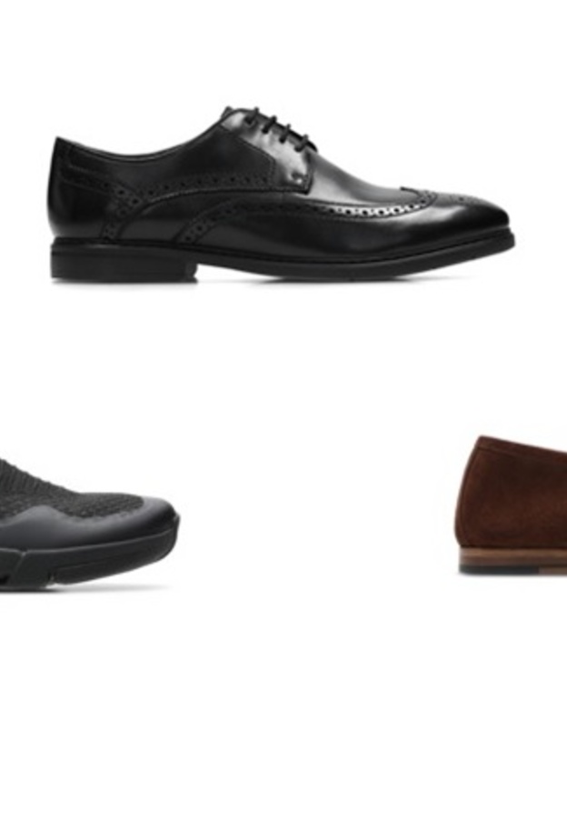 مجموعة مميزة من كلاركس لعيد الأب