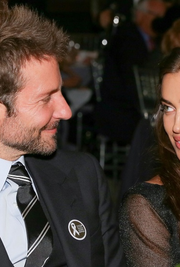 برادلي كوبر وايرينا شايك