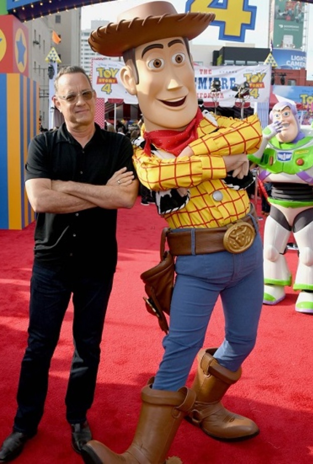 العرض الأول لفيلم Toy Story 4