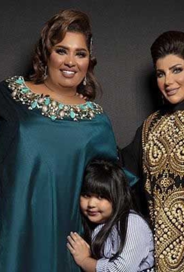 إلهام الفضالة وهيا الشعيبي