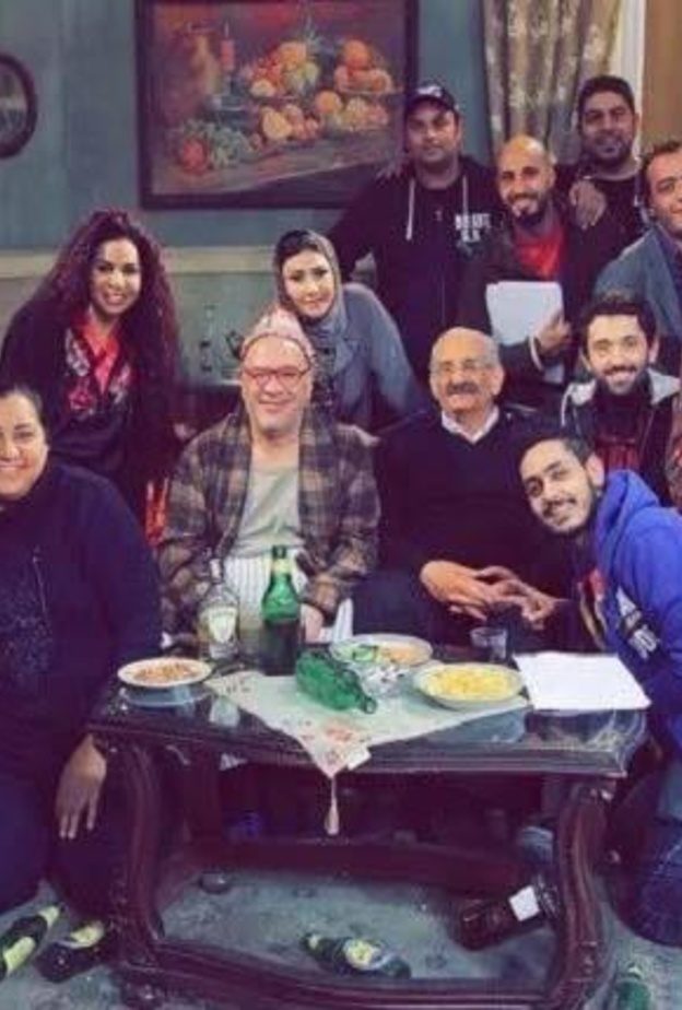 مسلسل "شقة فيصل"