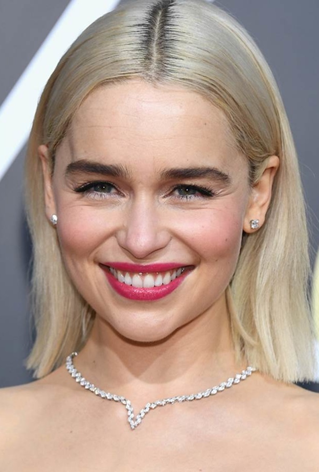  أجمل صبغات وقصات شعر إميليا