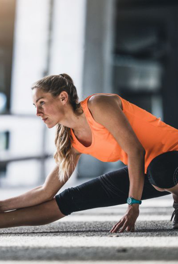 تمارين التمدد مهمة بعد الرياضة لاراحة العضلات و تفادي الإصابات