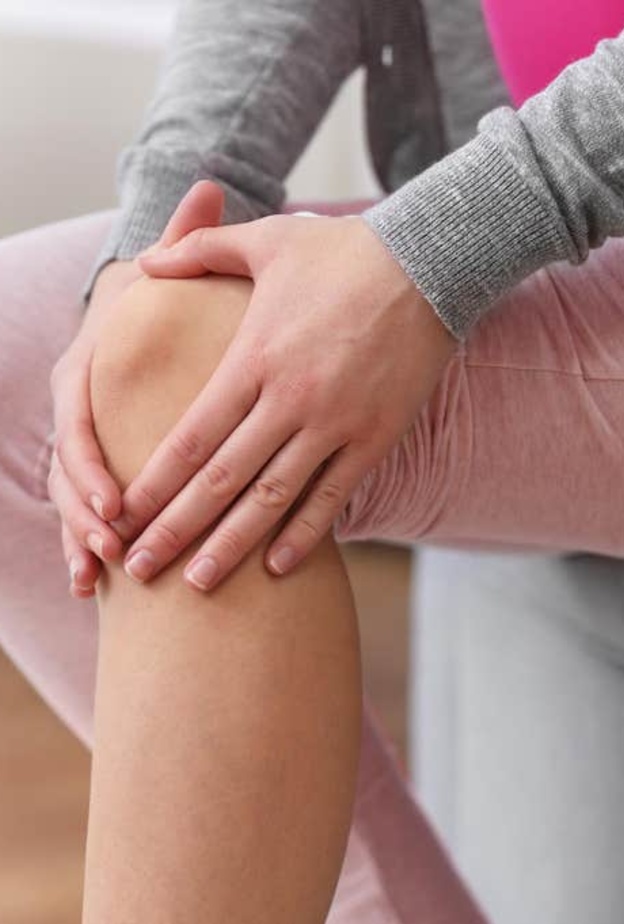 السمنة تسبب التهاب في المفاصل