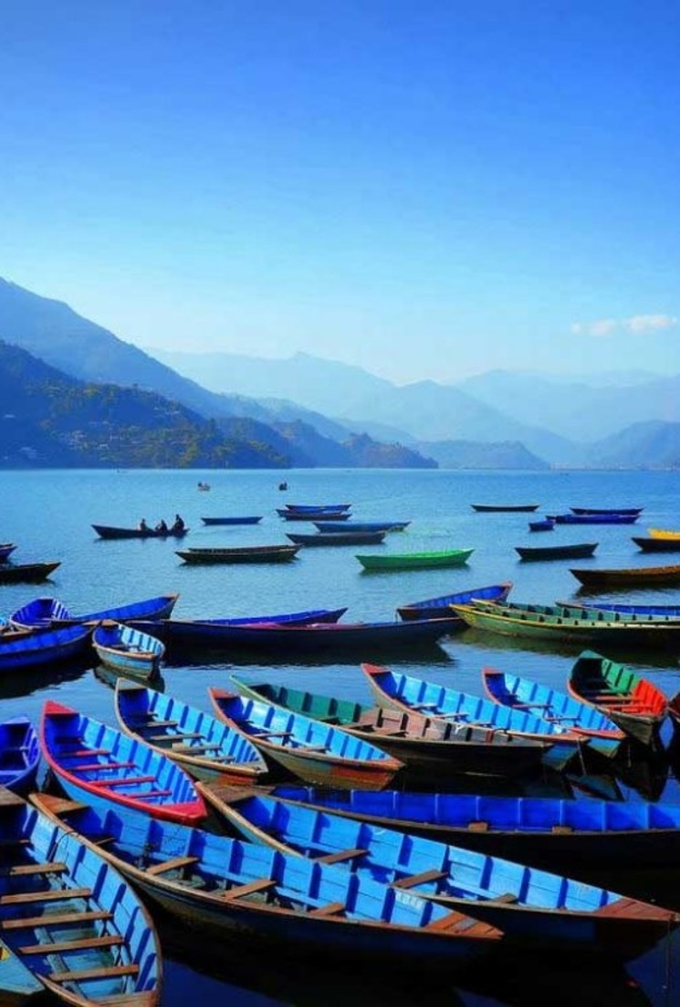 اكتشف الشوارع الخلفية لكاثماندو