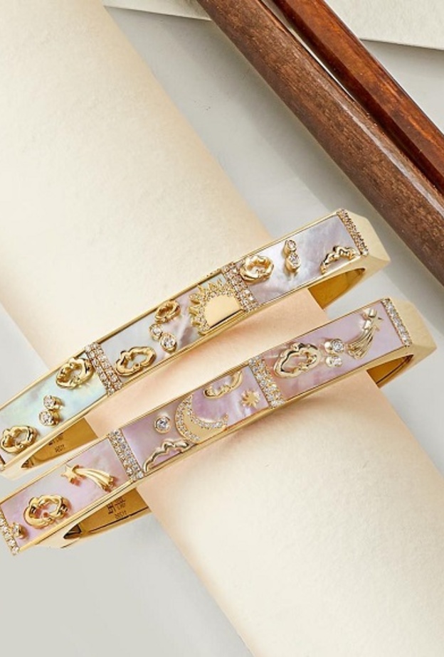 مجوهرات ماركة المجوهرات السعودية شارمالينا 