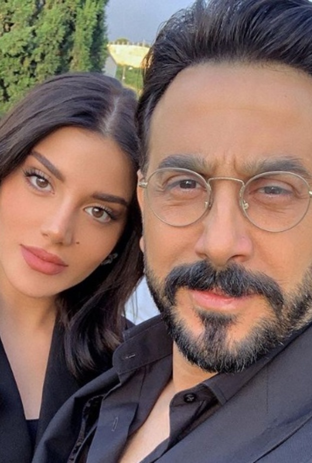 سينتيا وقصي خولي