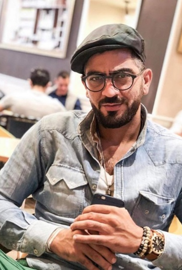 أحمد المداح