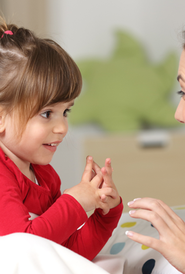 نصائح للتعامل مع الطفل المتلعثم