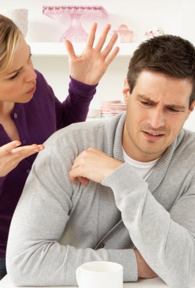 ما هي صفات الزوج ضعيف الشخصية