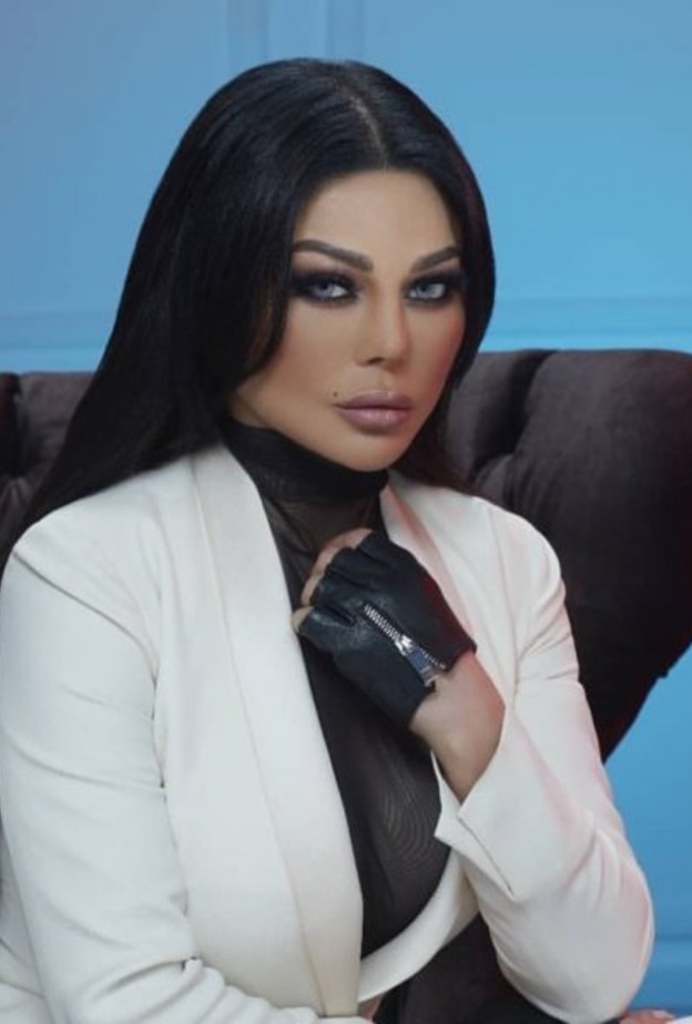 رولا يموت تكشف عن مصالحتها مع هيفاء وهبي