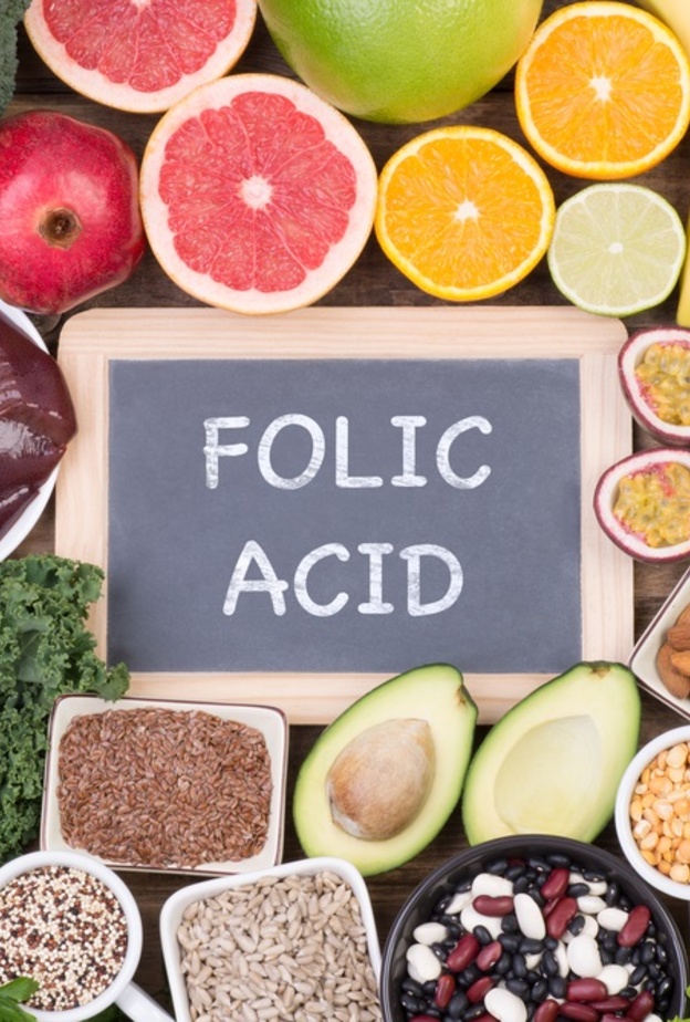 مضاعفات نقص حمض الفوليك وطرق علاجه