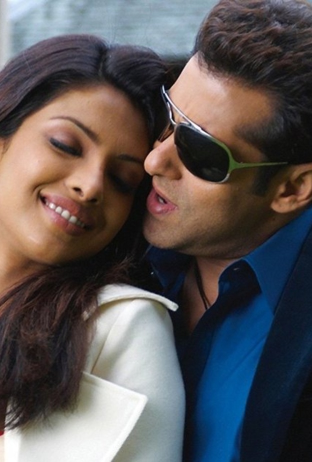 بريانكا تشوبرا Priyanka Chopra تنتقد سلمان خان بسبب تصريحاته عن انسحابها من فيلمه