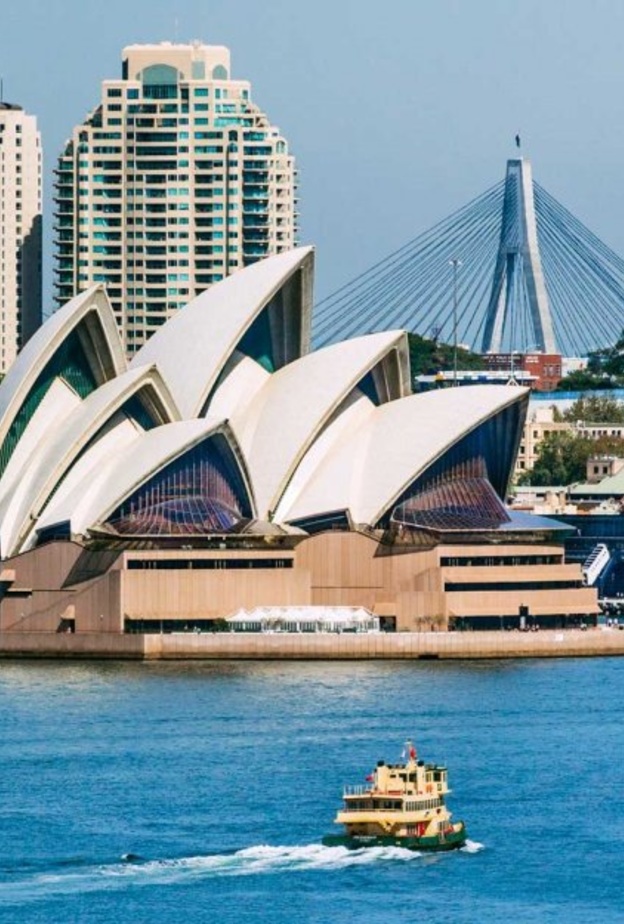 سحر الحياة في النرويج