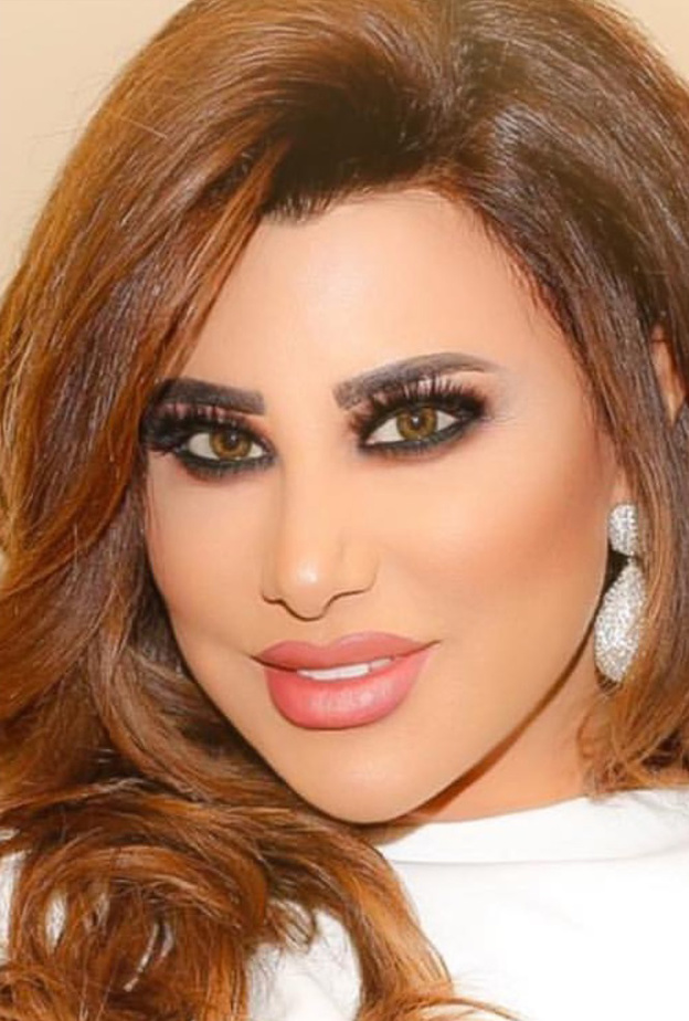 مكياج سموكي أسود لسهرات صيف 2019 من وحي نجوى كرم