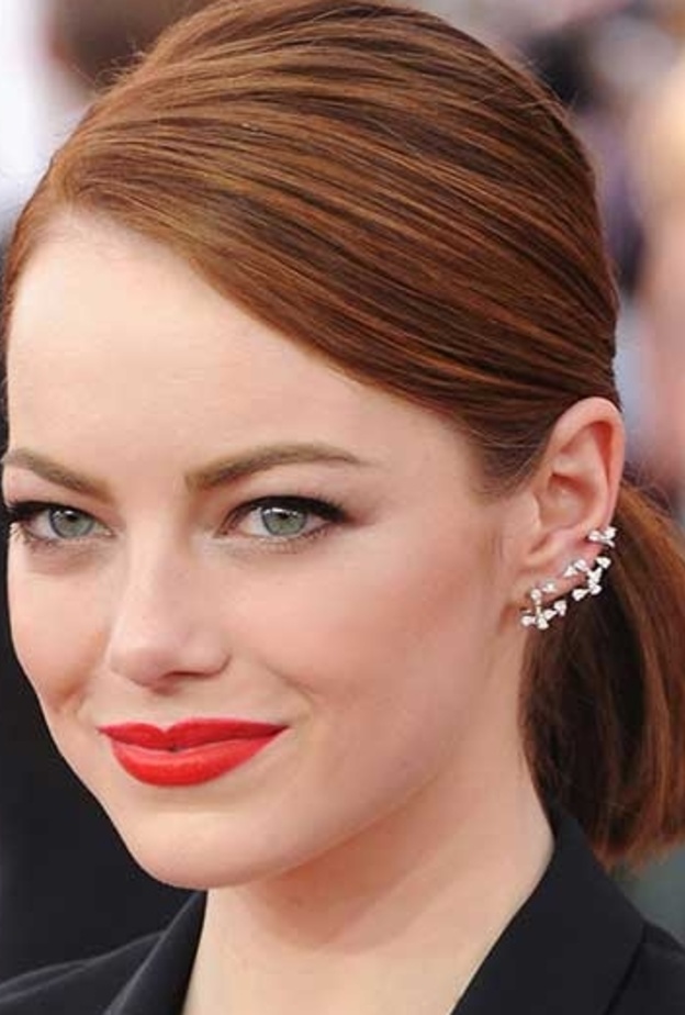 استوحي أفكار التسريحة لشعرك القصير