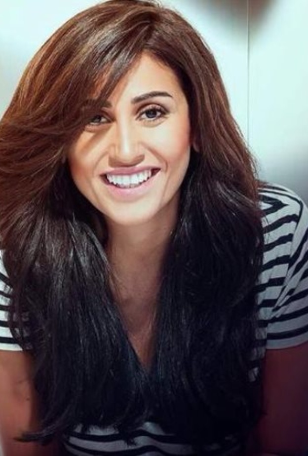 دينا الشربيني 