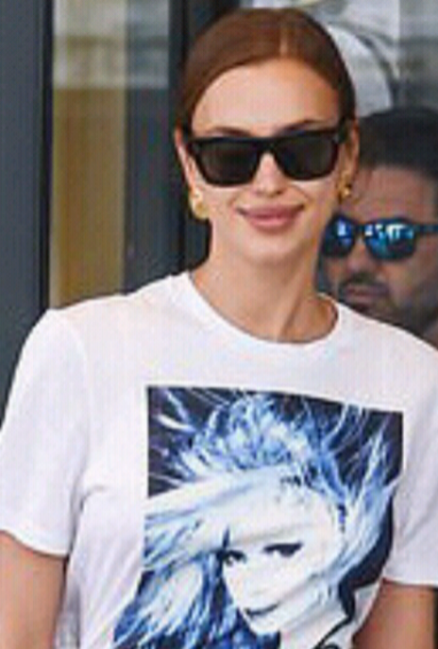 إيرينا شايك 