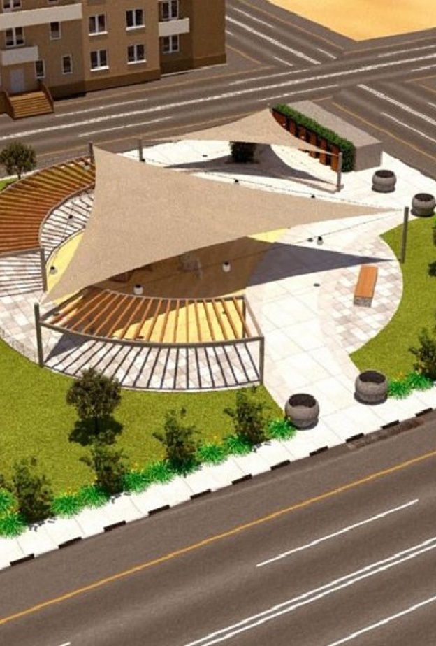 الإعلان عن انشاء 10 حدائق في الدمام