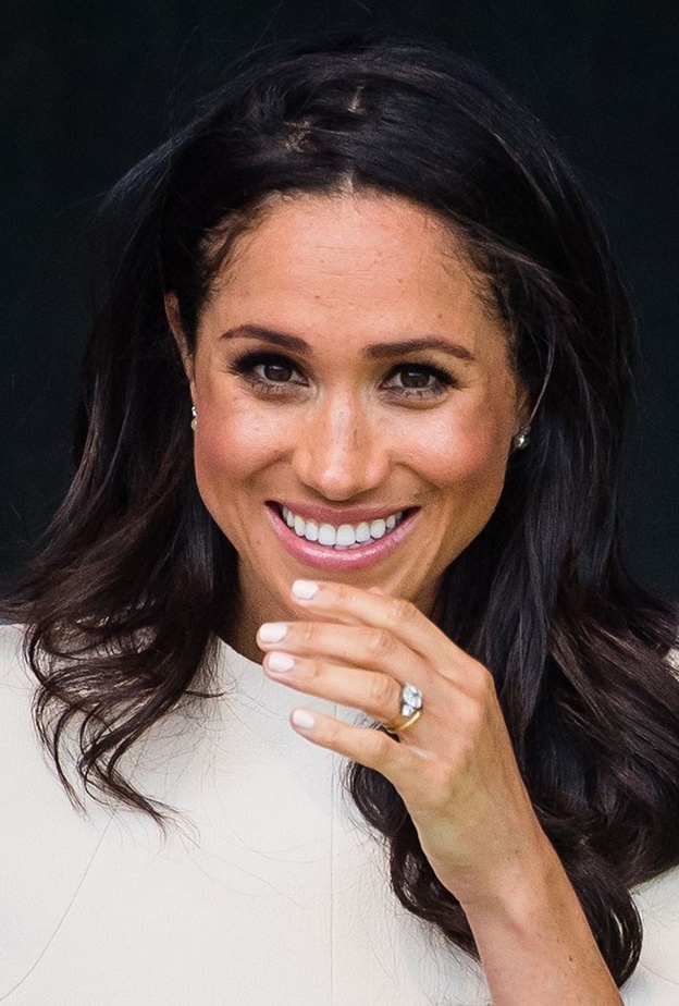 الوان طلاء الأظافر البيج اختارتها الأميرة ميغان ماركل