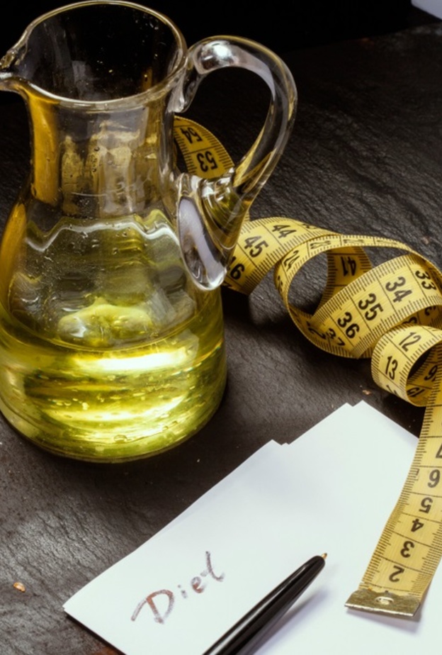 6 زيوت تساعد على انقاص الوزن