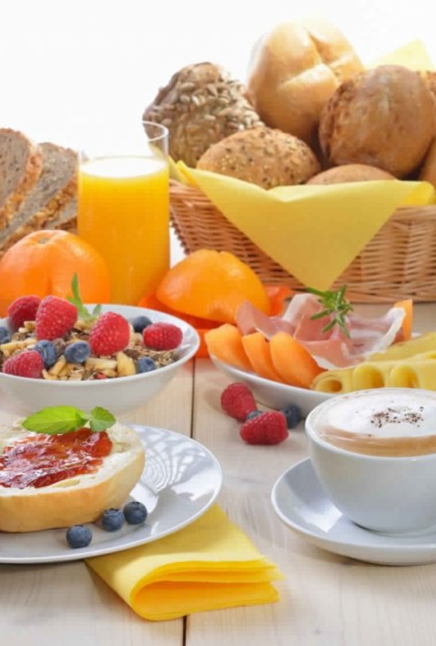 وجبة الإفطار أهم وجبة في اليوم