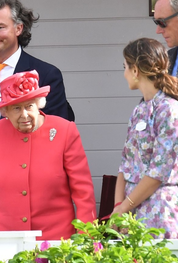  لحظات محرجة في تسليم كأس ملكة كارتييه للبولو