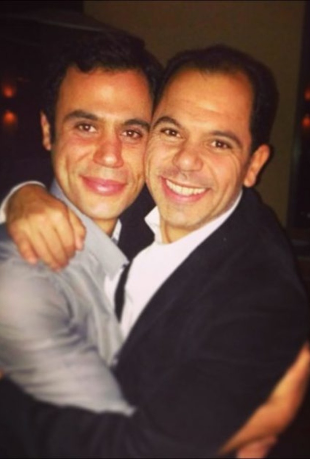 رامي ومحمد إمام