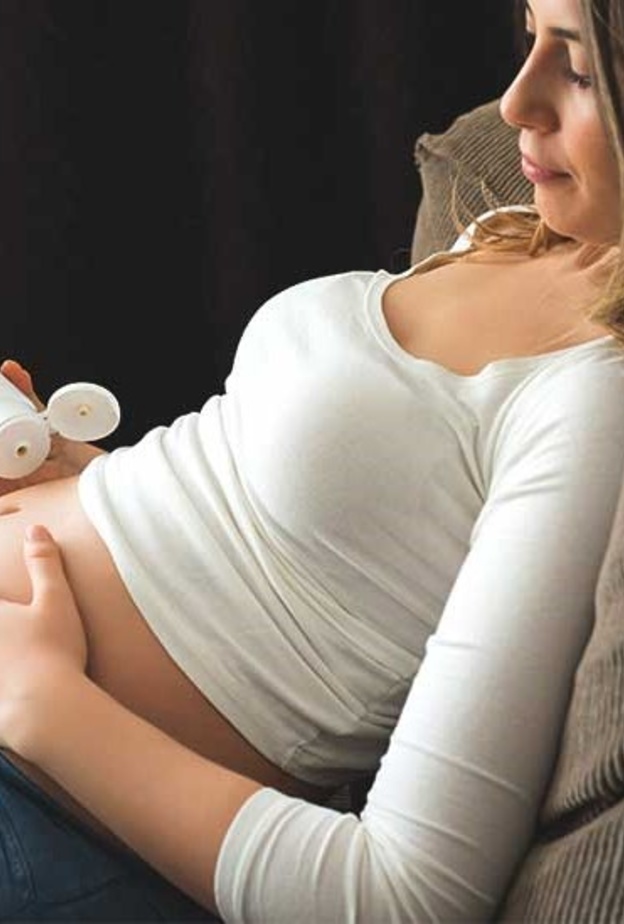 الحمل من الأسباب الشائعة لتمدد الجلد