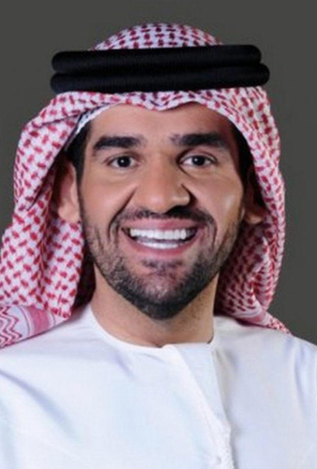 حسين الجسمي