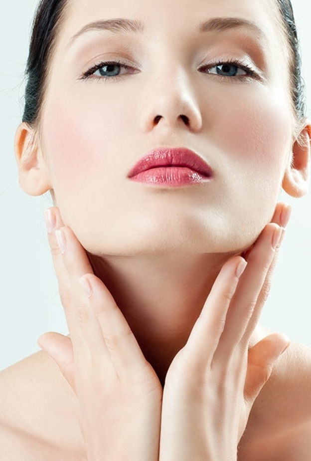  حافظي على تطريب وناظافة عنقك