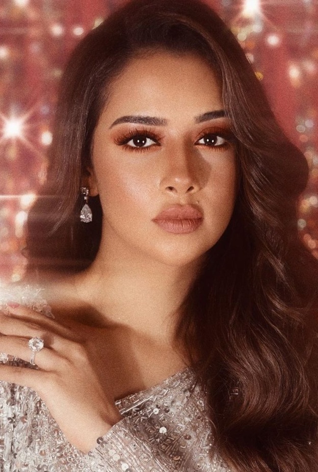 هل بدت بلقيس نسخة عن نادين نجيم بأحدث اطلالة لها؟