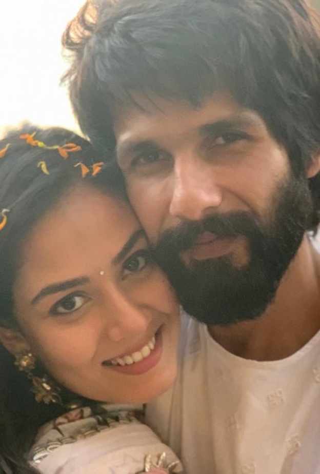  شاهيد كابور أول من يبدأ المصالحة مع زوجته