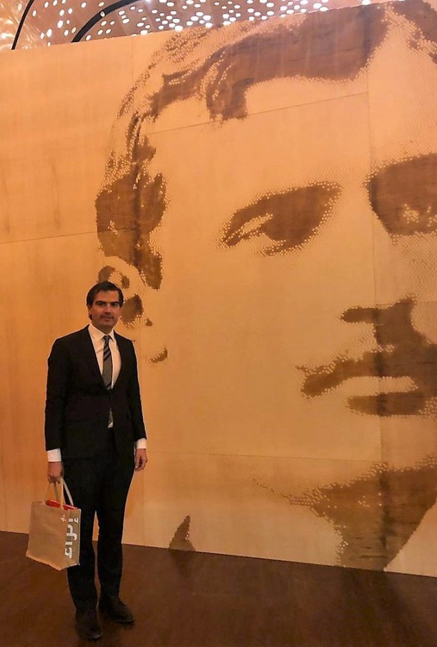 الصورة الرئيسية - إثراء تحتضن المعرض العالمي لأعمال الفنان إدفارد مونك