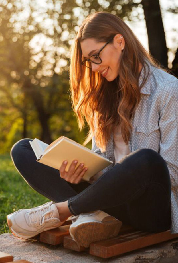 الجلوس في الطبيعة يحسن الحالة النفسية