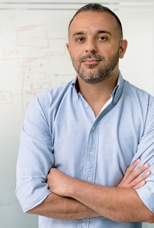 رامي عساف، المؤسس الشريك والرئيس التنفيذي لشركة ’زبوني‘ Zbooni