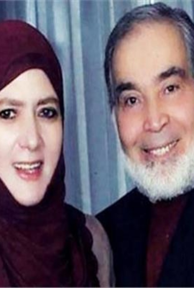 حسن يوسف وشمس البارودي 