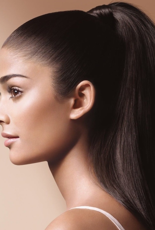 تسريحات شعر سهلة وسريعة 