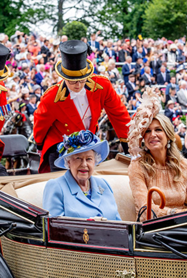 التقاليد الملكية الشهيرة في سباق رويال أسكوت