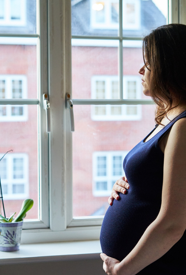 ماذا لو أخبرك الطبيب بتشوه جنينك قبل الولادة بأشهر قليلة؟ 