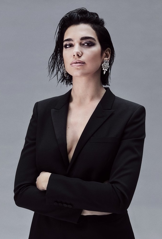 اختيار دوا ليبا سفيرة جديدة لعطور YSL BEAUTÉ