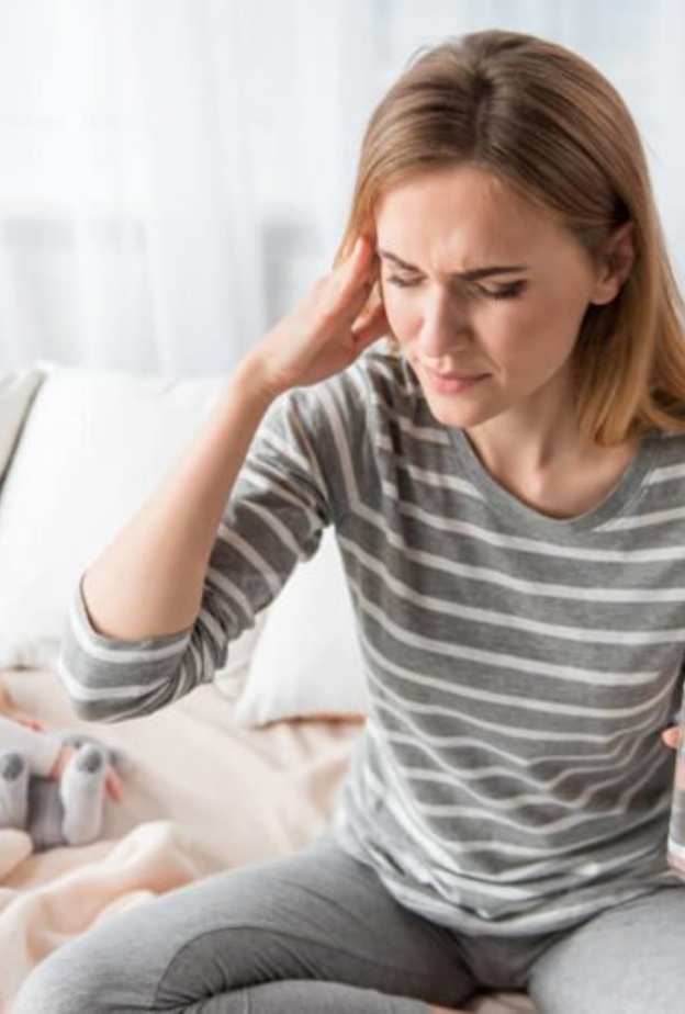 الصداع النصفي من أعراضه الغثيان