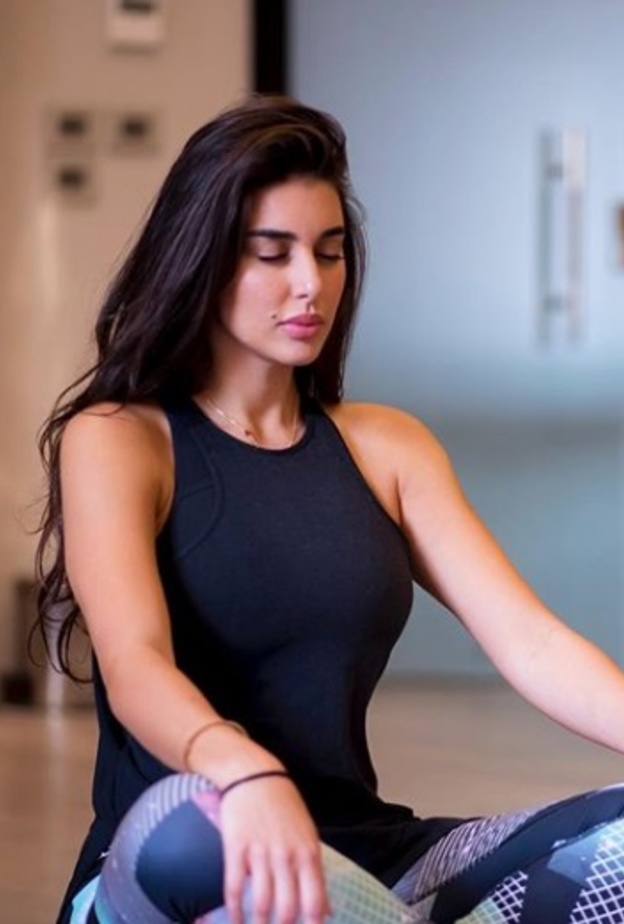 ياسمين صبري