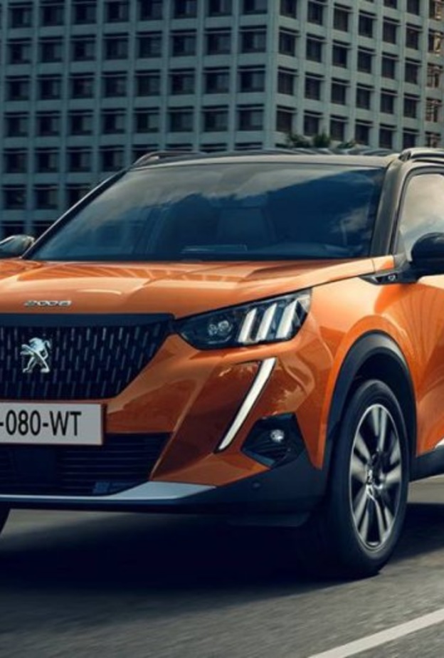  أنظمة أوتوماتيكية في سيارة بيجو كروس أوفر