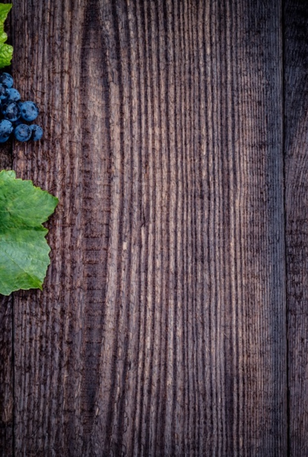 فوائد العنب الأزرق لمرضي القلب