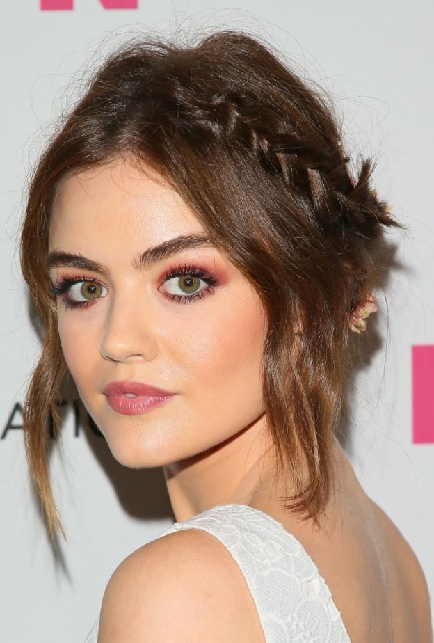  تسريحات شعر تناسب الشعر الخفيف