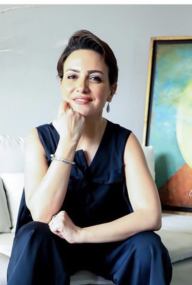 ريهام عبد الغفور