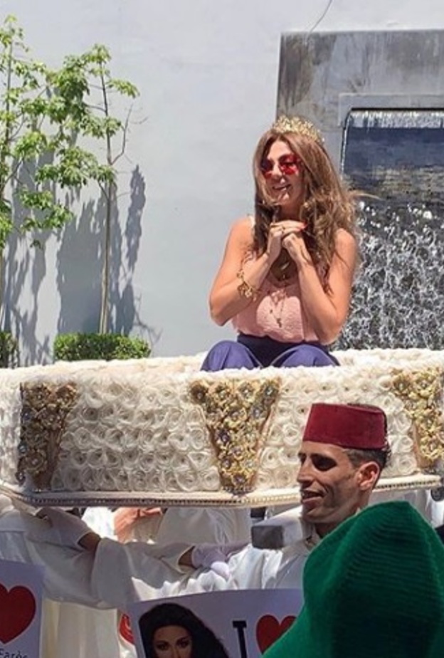 ميريام فارس