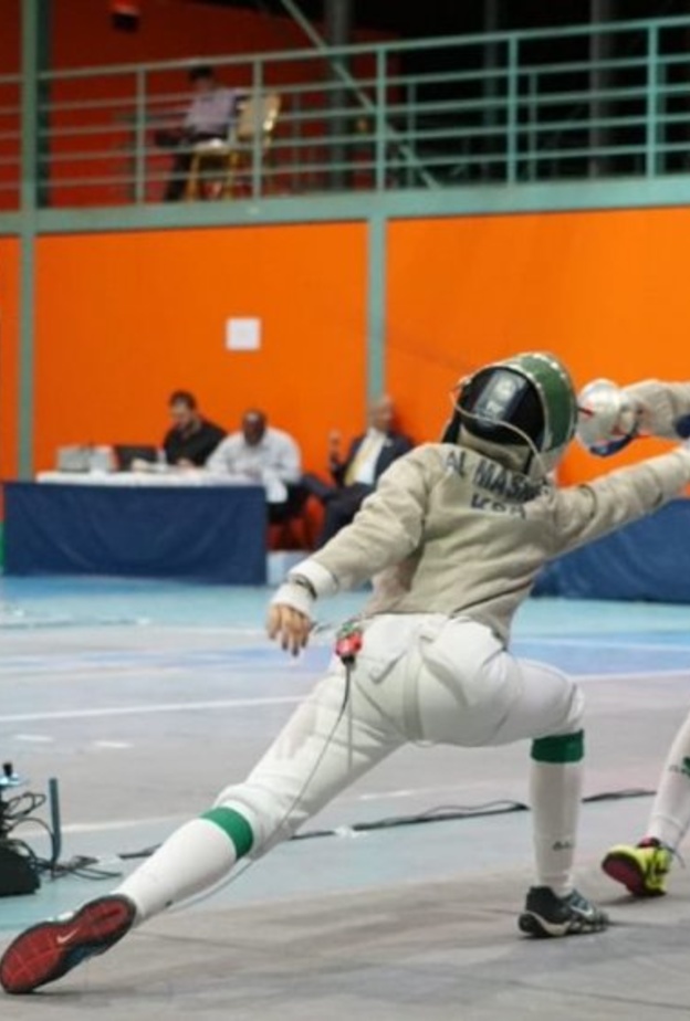  الرياض تحتضن بطولة المملكة للمبارزة للسيدات